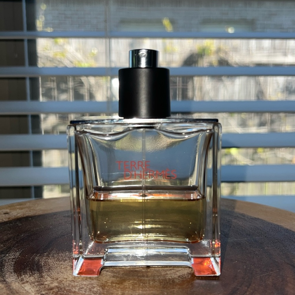 Terre D’Hermes Parfum